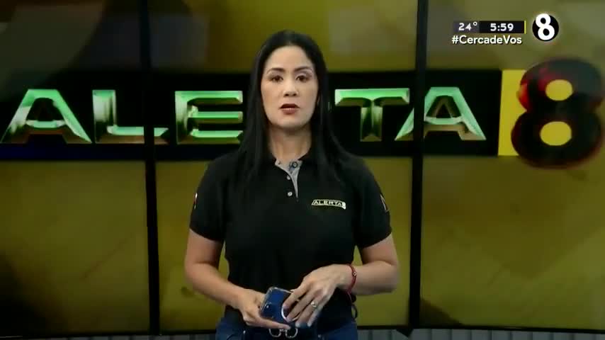 Alerta 8, 24 de junio 2026