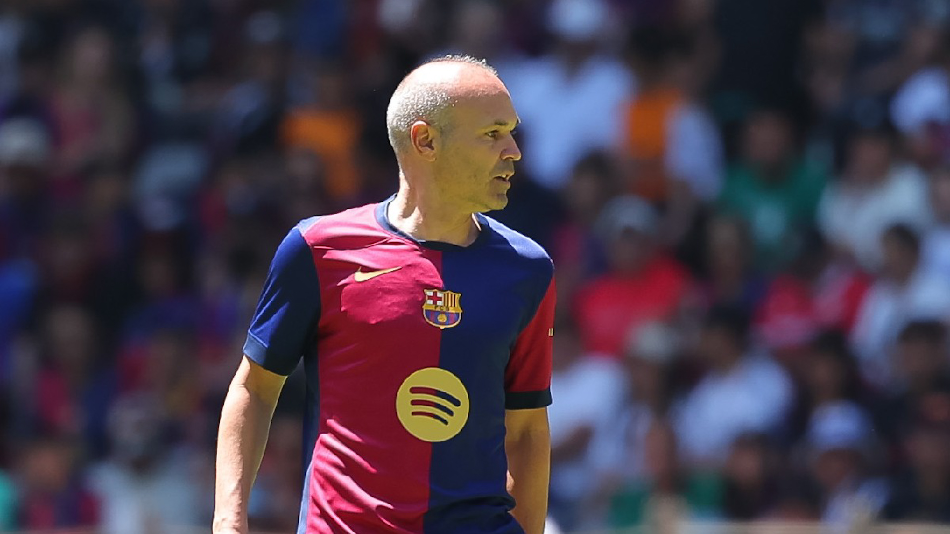 Andrés Iniesta: el héroe silencioso que marcó una era