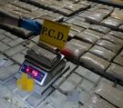 Evidencia decomisada por los agentes en allanamiento por Caso “Turbo”.