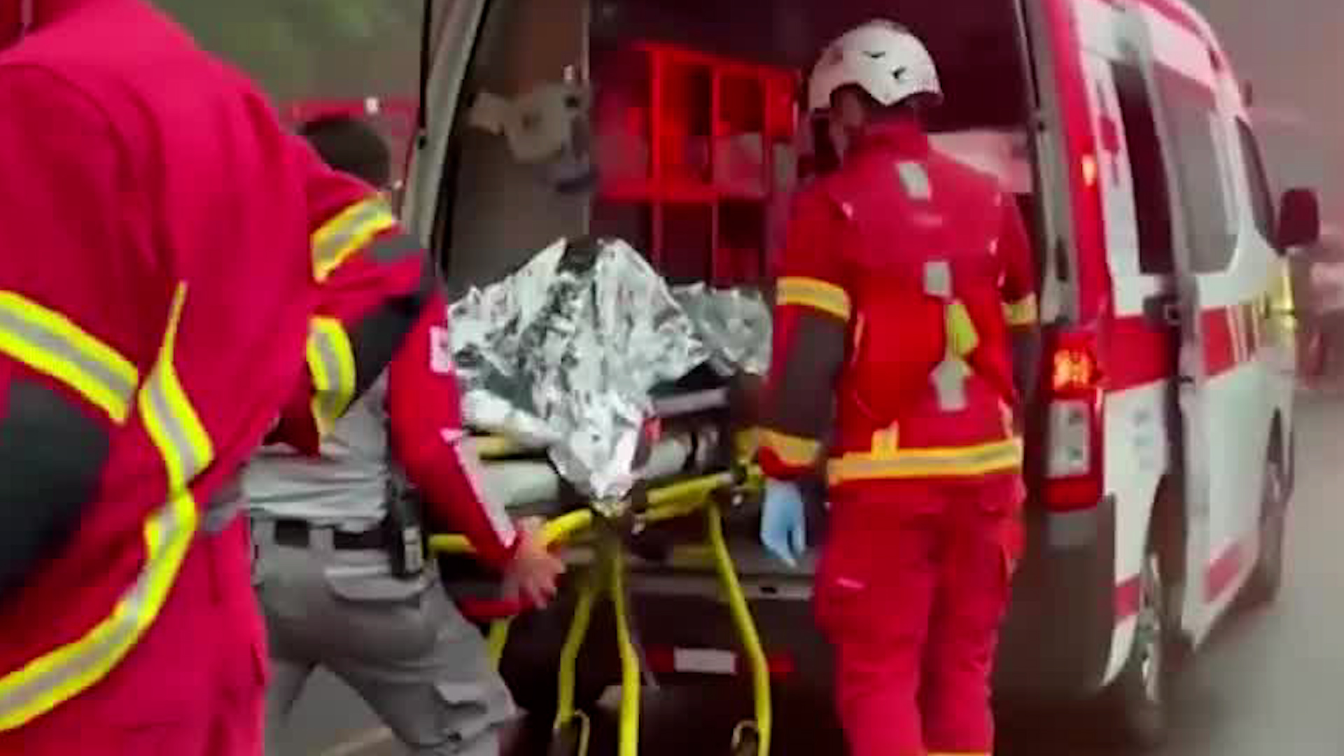 Falta de ambulancias impactan emergencias
