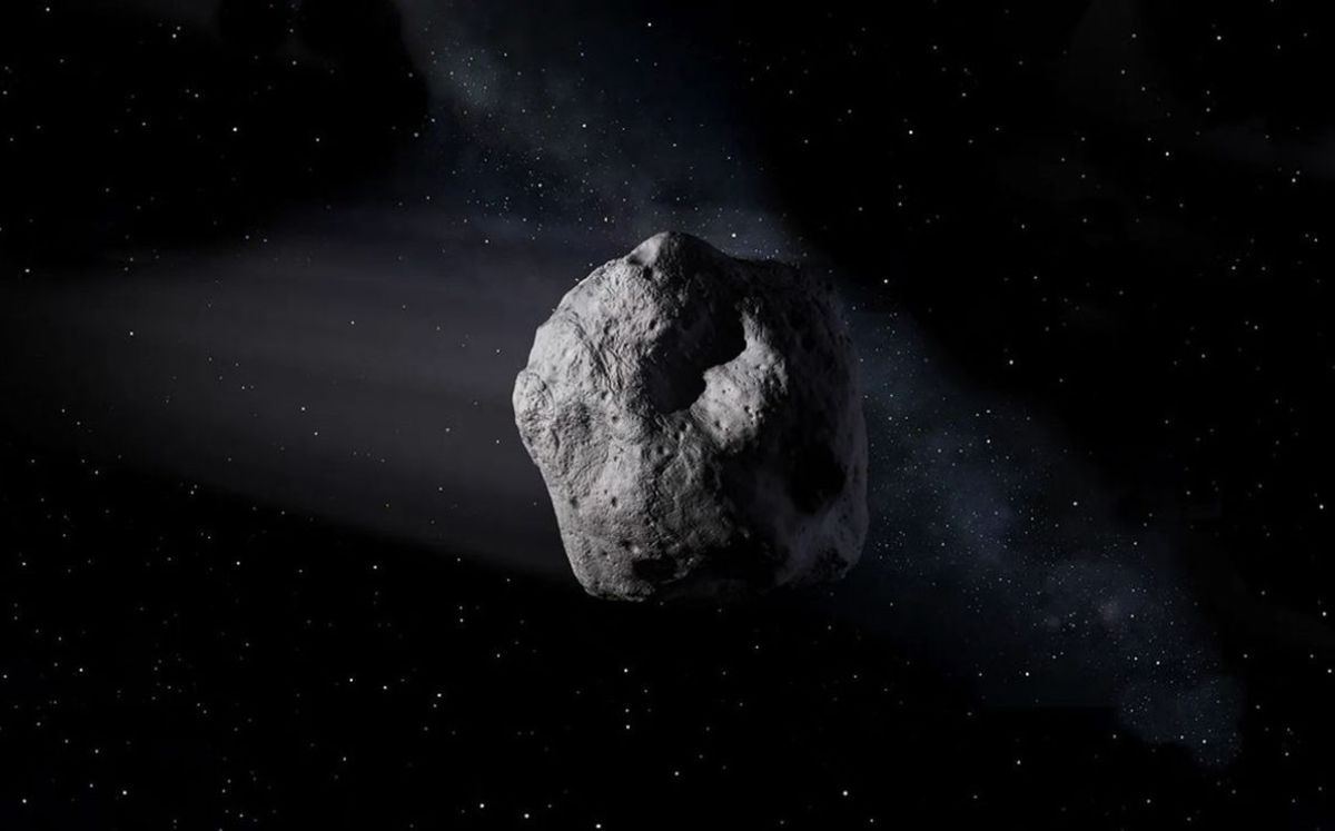 El fenómeno podrá observarse con telescopios pequeños o binoculares potentes (Foto: NASA-Imagen ilustrativa)