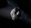 El fenómeno podrá observarse con telescopios pequeños o binoculares potentes (Foto: NASA-Imagen ilustrativa)