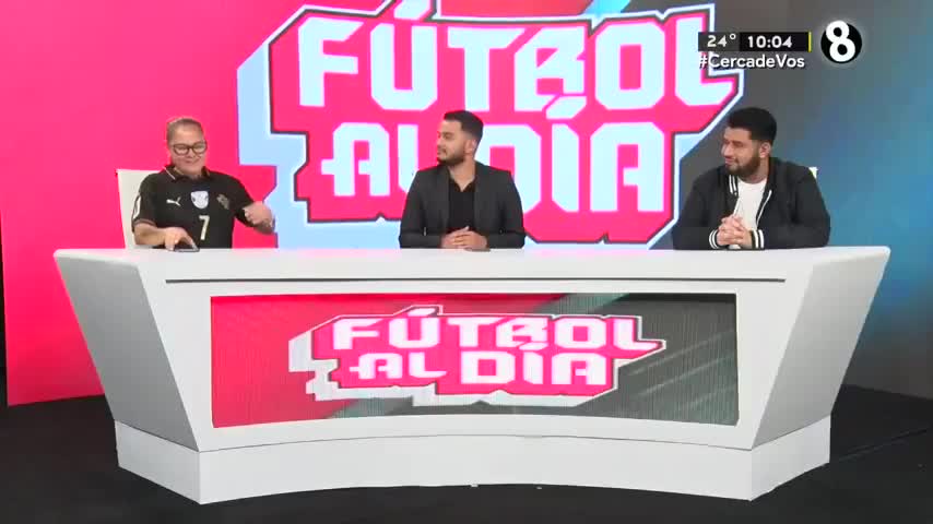 Futbol al Día, 23 de junio 2026