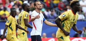 Inglaterra culminará la ronda de grupos contra Panamá. (Foto por FRANCK FIFE / AFP)