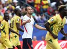 Inglaterra culminará la ronda de grupos contra Panamá. (Foto por FRANCK FIFE / AFP)