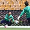 La jornada 3 de la Fase de Grupos del Mundial 2026 tendrá 6 partidos por día. (Foto por JULIO CESAR AGUILAR / AFP)