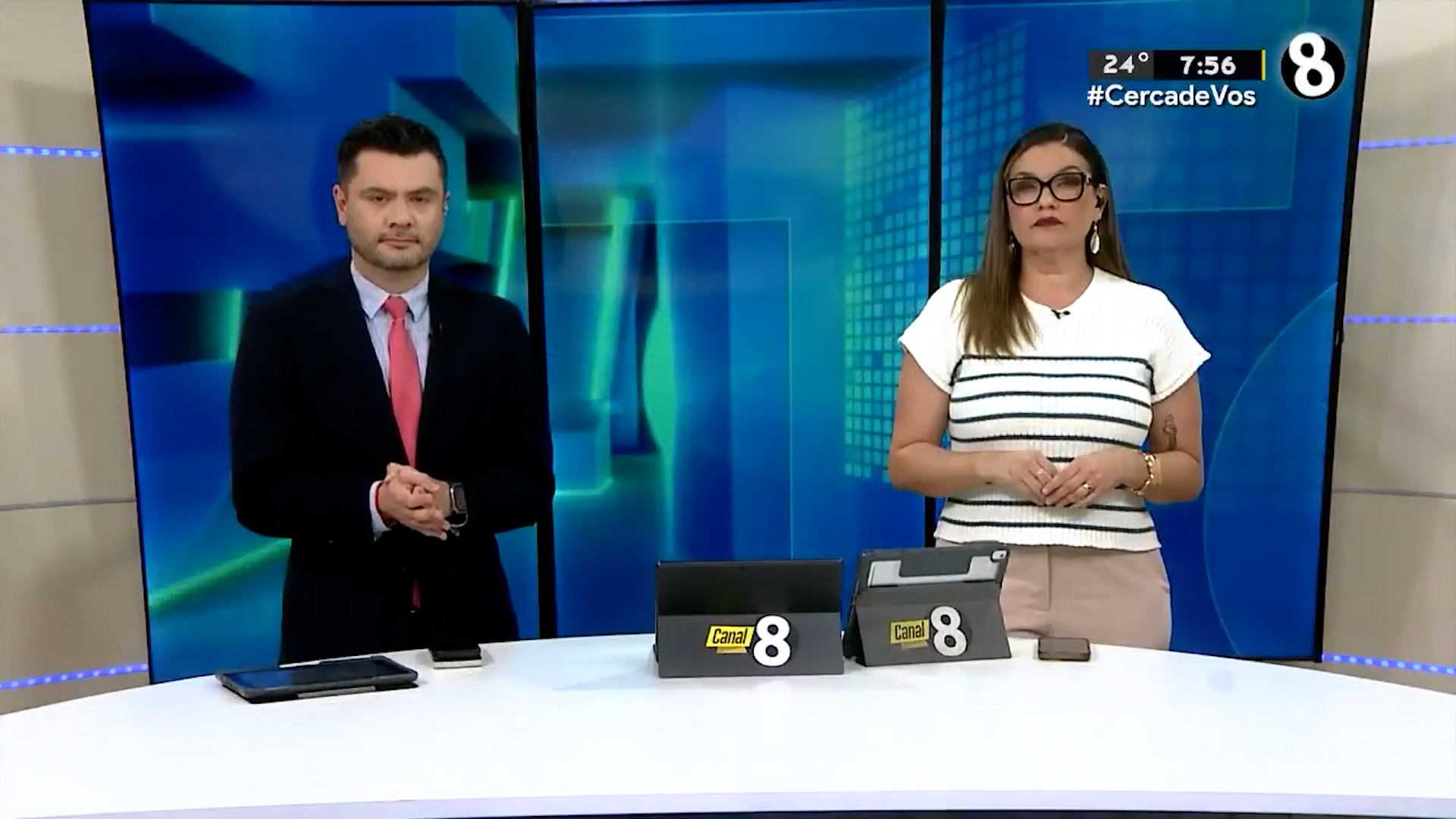 Noticias Telediario Estelar, 24 de junio 2026