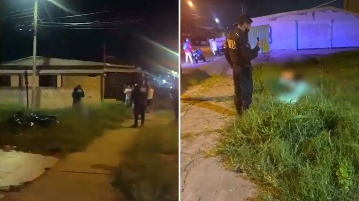 Sicarios ejecutan a joven padre de dos niñas en Tibás