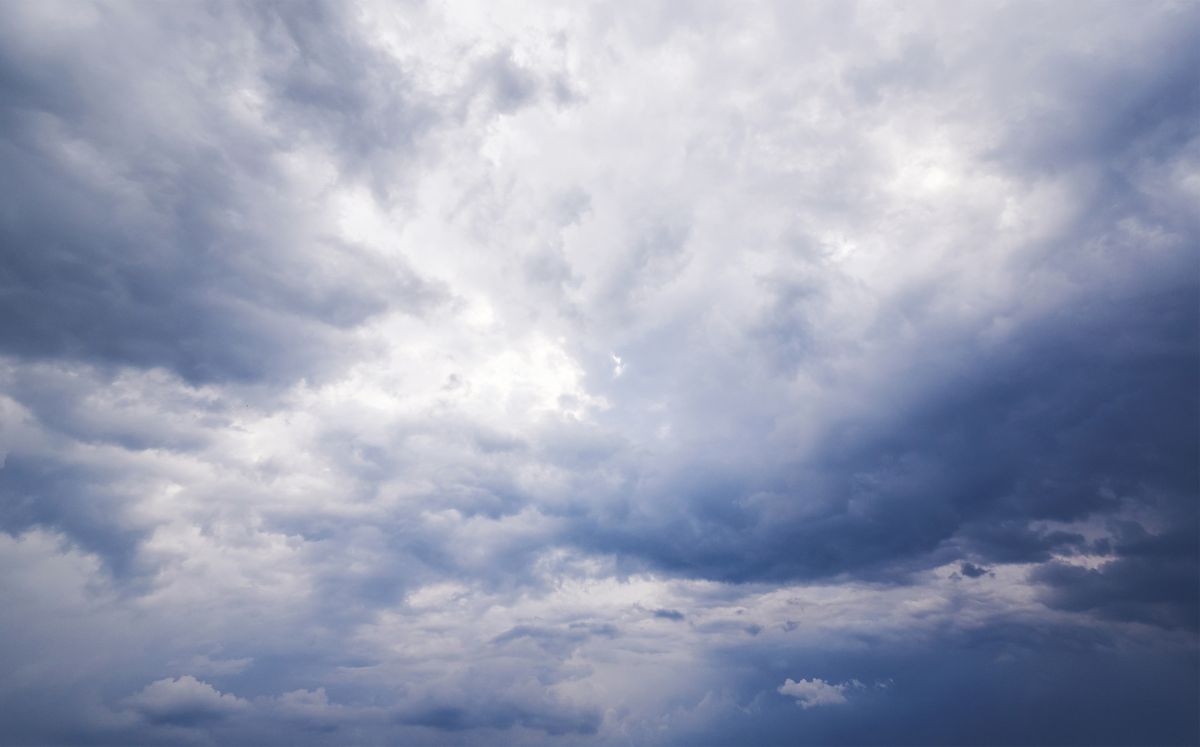 Vientos alisios provocarán lluvias y tormentas en varias regiones del país este miércoles.