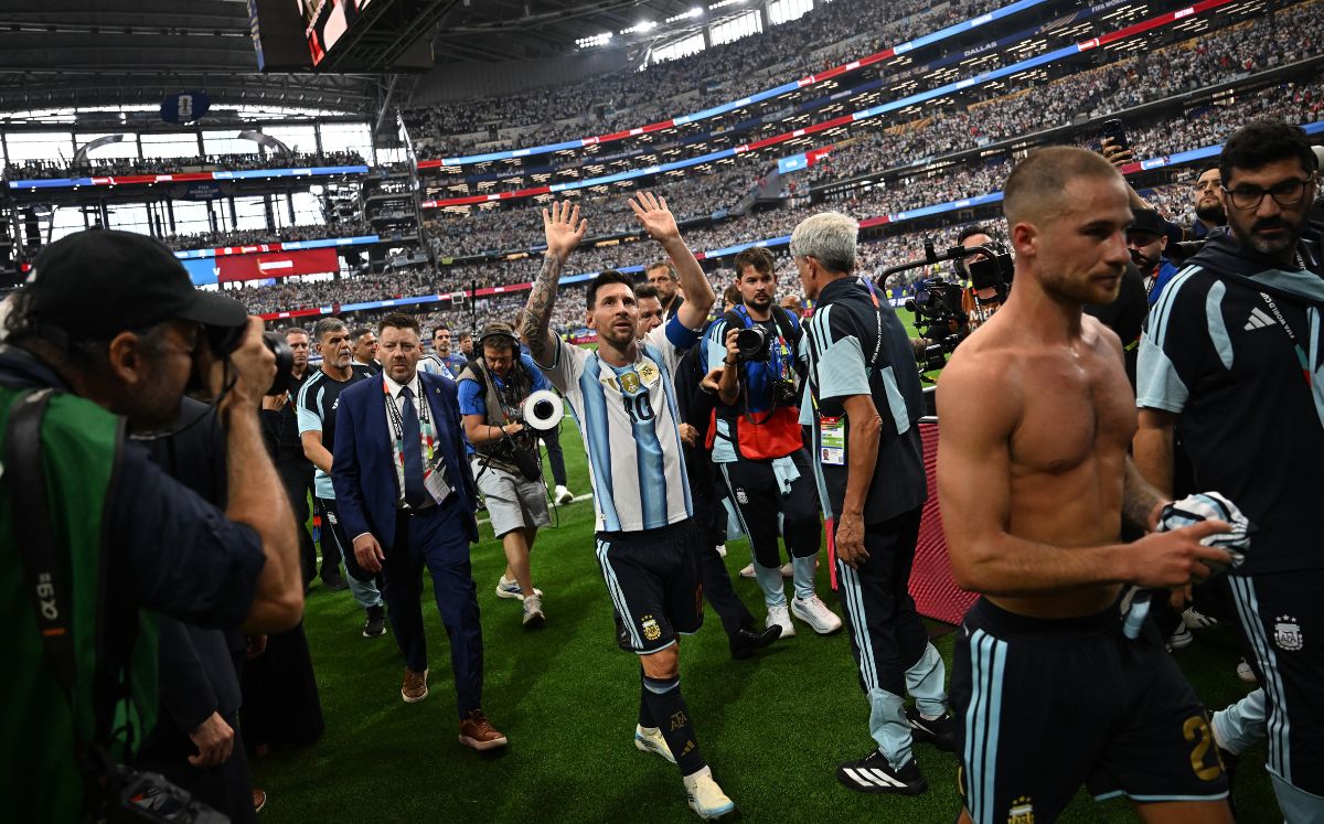Los 16vos de Final del Mundial 2026 inician el domingo 28 de junio. (Foto por PAUL ELLIS / AFP)
