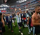 Los 16vos de Final del Mundial 2026 inician el domingo 28 de junio. (Foto por PAUL ELLIS / AFP)