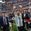 Los 16vos de Final del Mundial 2026 inician el domingo 28 de junio. (Foto por PAUL ELLIS / AFP)