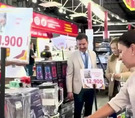 Continúan irregularidades en outlets
