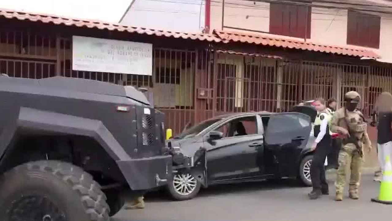Del terrorismo al crimen organizado: ¿ya en Costa Rica?