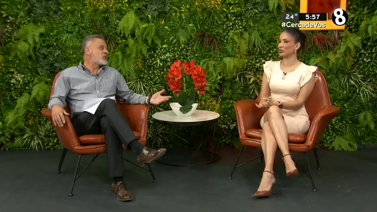 Mi Casa es su Casa, 24 de junio 2026