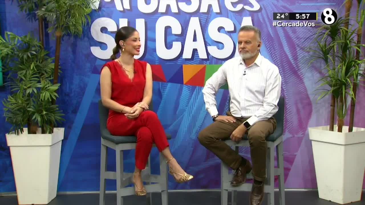Mi Casa es su Casa, 25 de junio 2026
