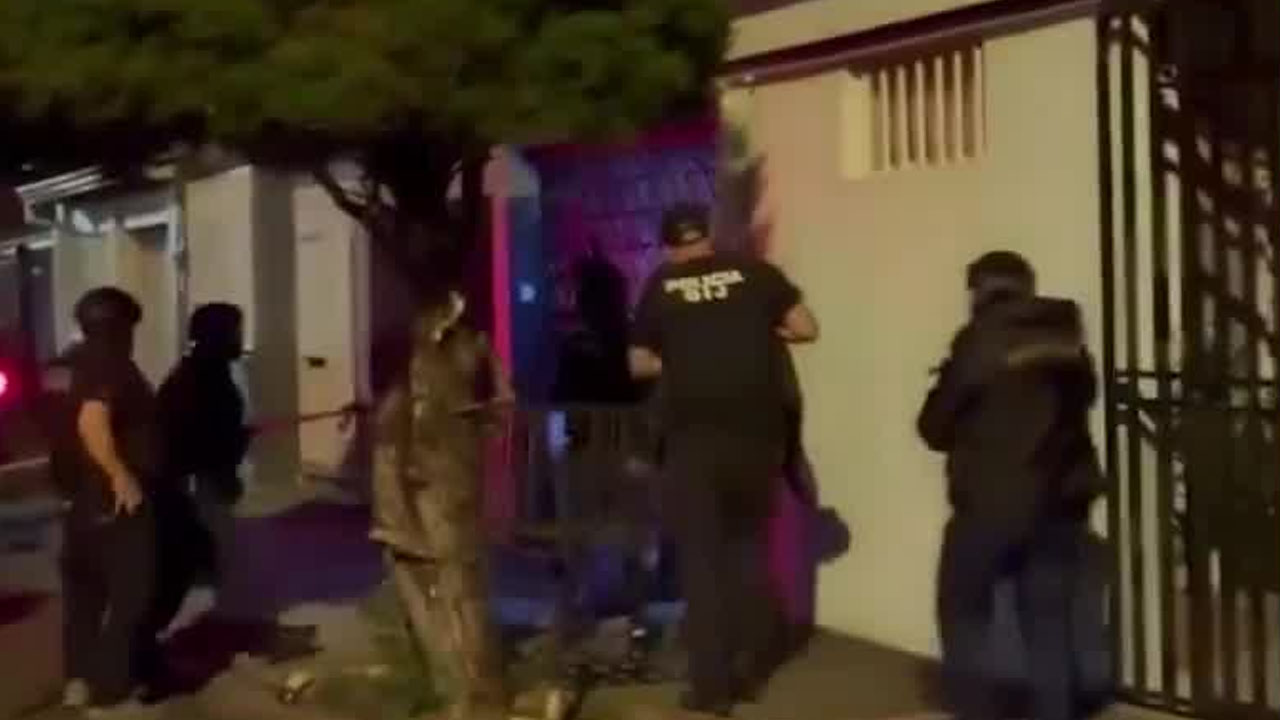 Récord femenino en operativo Riverside