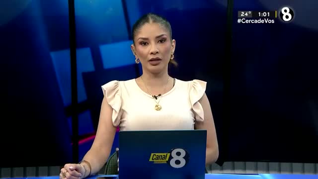Telediario En Directo con Paula Brenes, 24 de junio 2026
