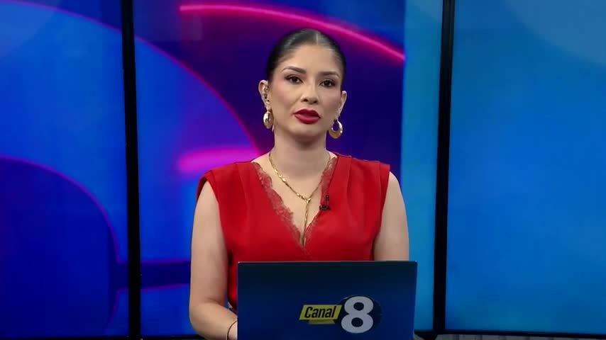 Telediario En Directo con Paula Brenes, 25 de junio 2026