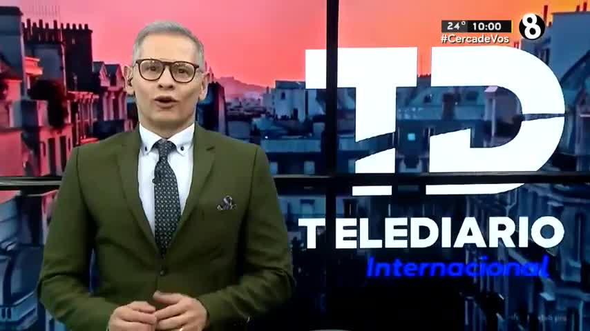 Telediario Internacional con Alejandro Ramírez, 25 de junio 2026