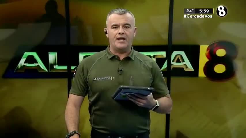 Alerta 8, 26 de junio 2026