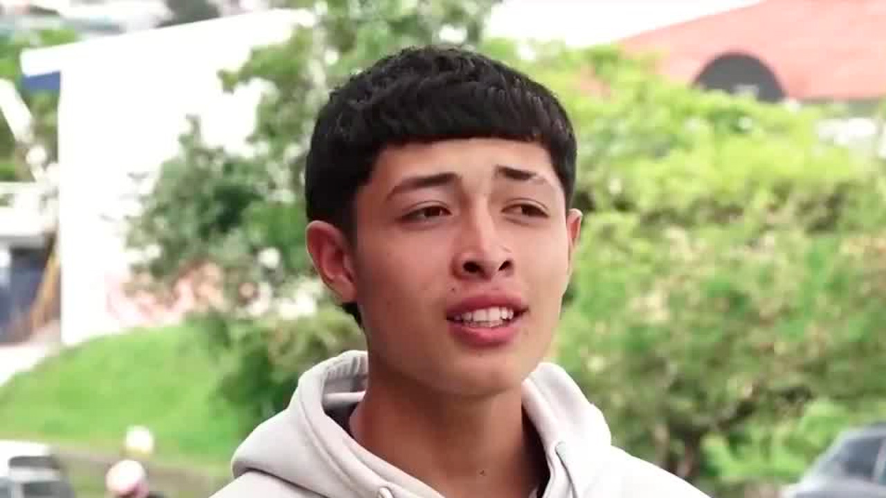 Andrey Maroto y su sueño de jugar en Primera División