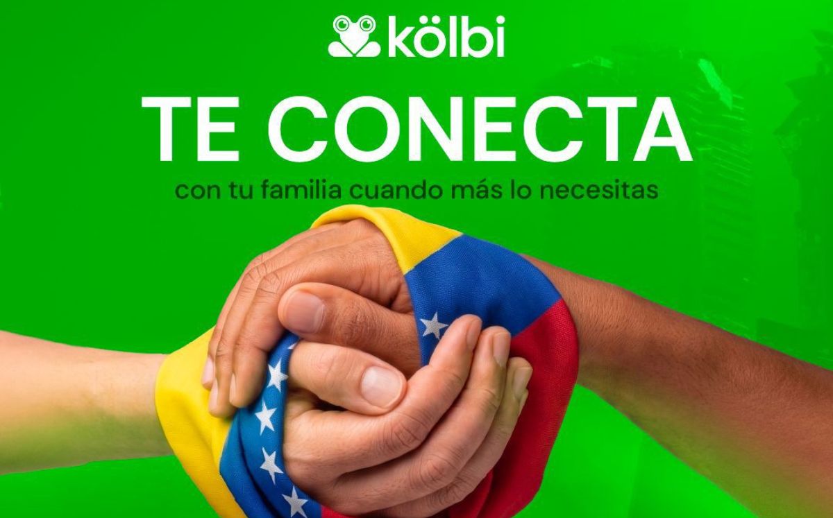 kölbi ofrece descuento en llamadas a Venezuela para facilitar la comunicación con familiares