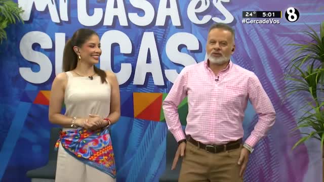 Mi Casa es su Casa, 26 de junio 2026