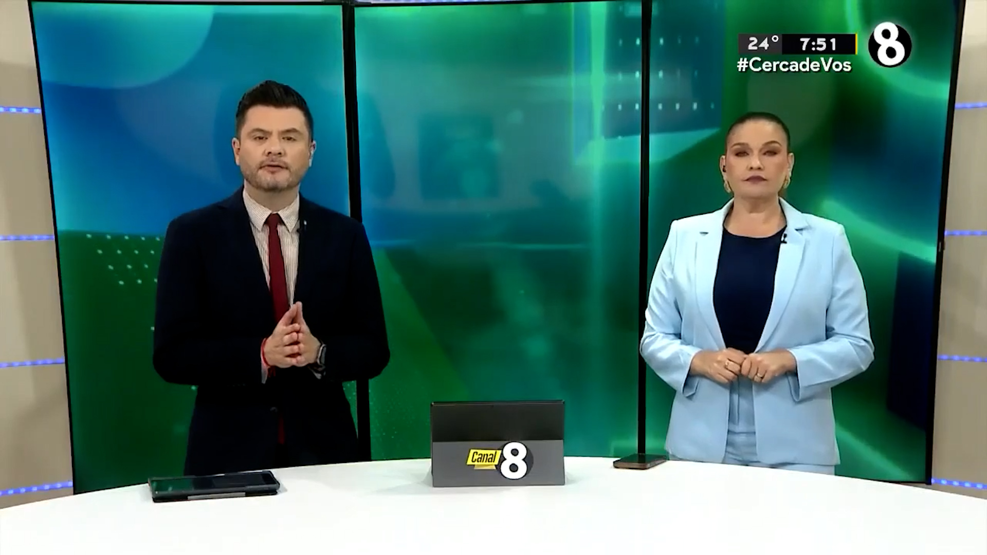 Noticias Telediario Estelar, 25 de junio 2026