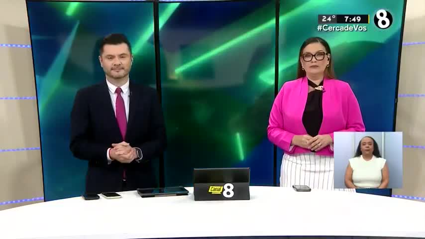 Noticias Telediario Estelar, 26 de junio 2026