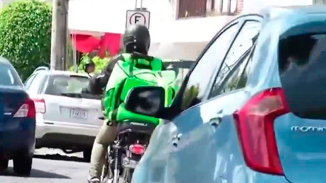 Tribunal suspende decomiso de bicimotos temporalmente