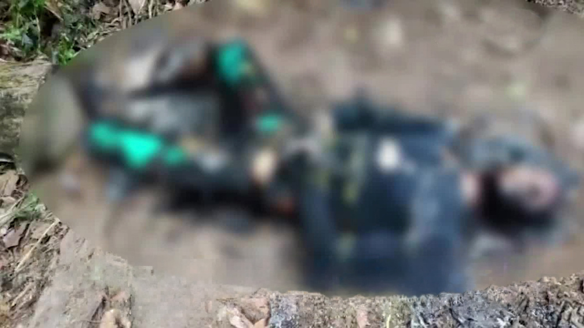 Hallan cuerpo calcinado en Puntarenas