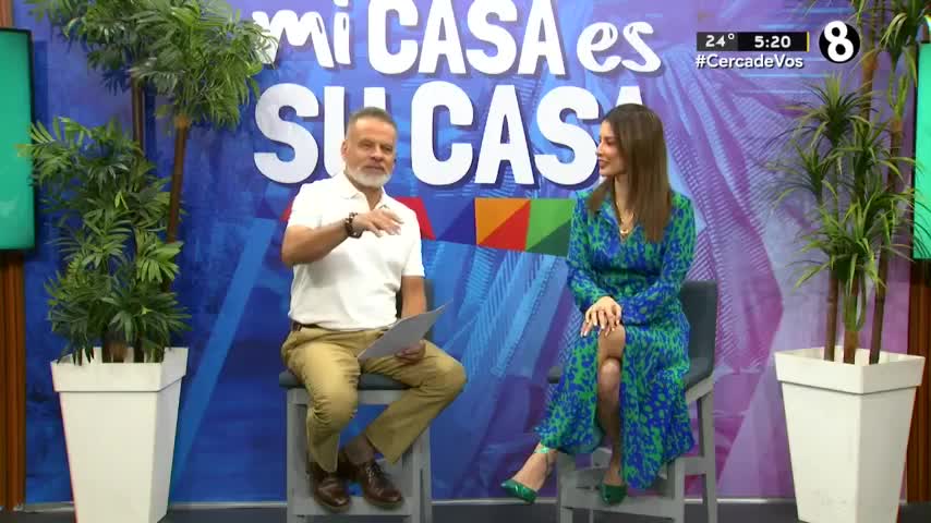 Mi Casa es su Casa, 29 de junio 2026