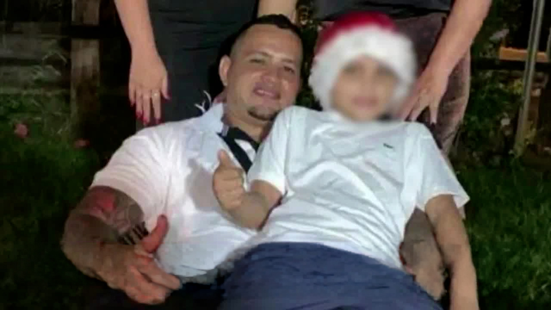 Niño presenció asesinato de su padre en Limón