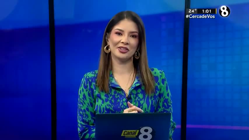 Telediario En Directo con Paula Brenes, 29 de junio 2026