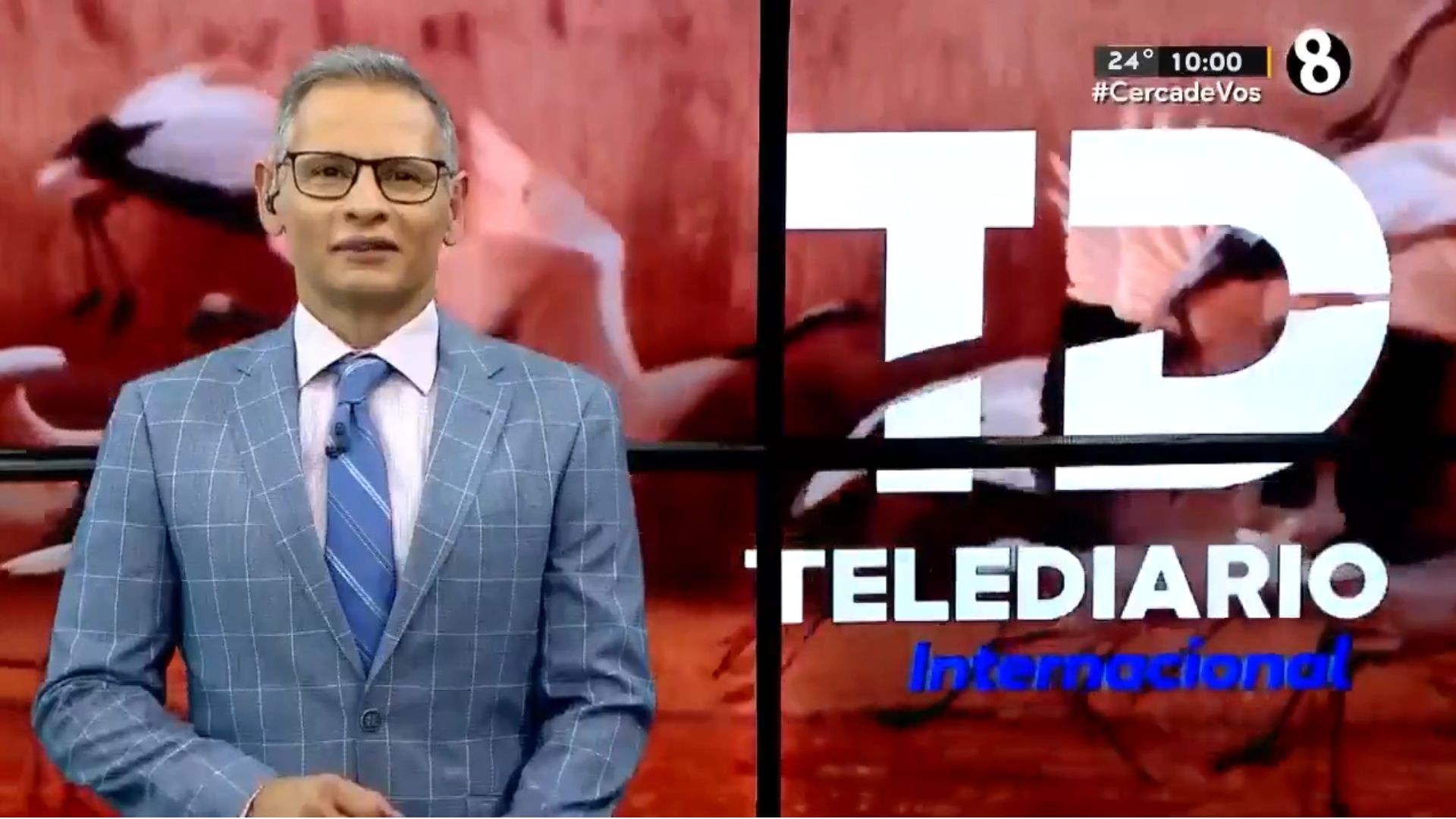 Telediario Internacional con Alejandro Ramírez, 29 de junio 2026