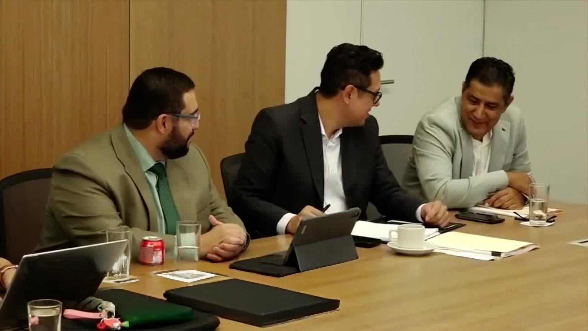 Ambiente variado en Asamblea Legislativa