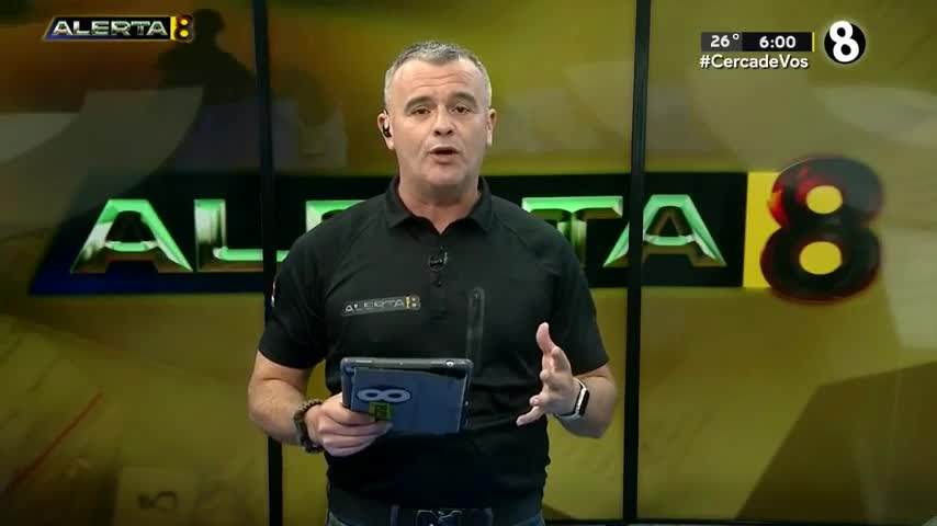 Alerta 8, 30 de junio 2026