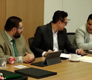 Ambiente variado en Asamblea Legislativa