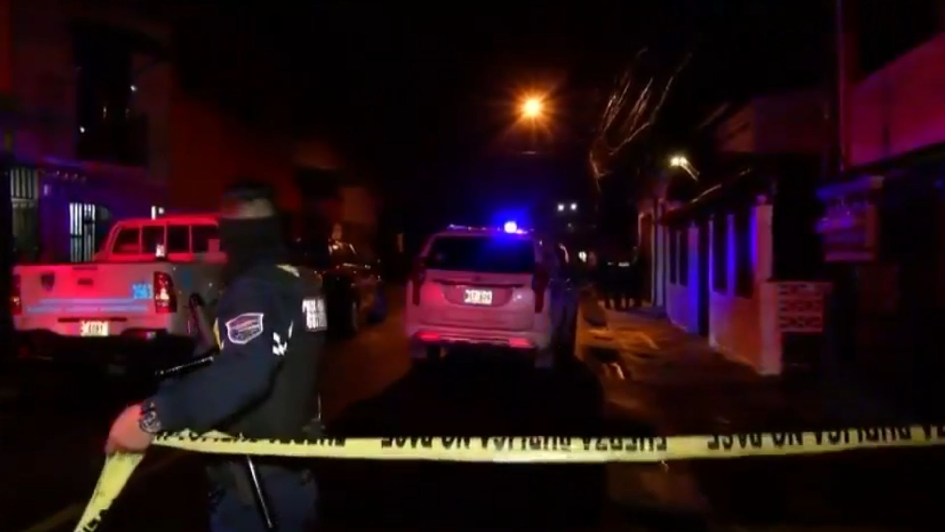 Nueva balacera en Purral deja un fallecido y a menor herido