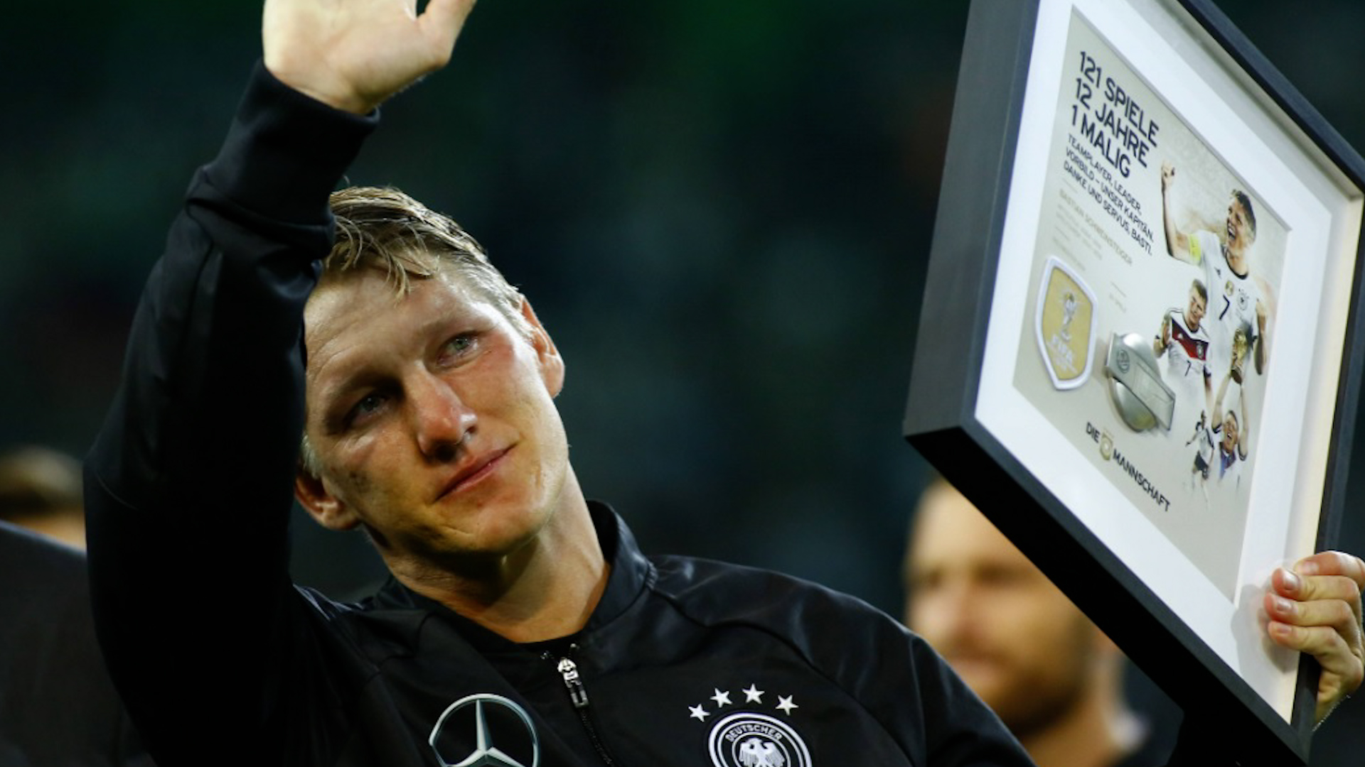 Bastian Schweinsteiger: el guerrero que conquistó el mundo con Alemania