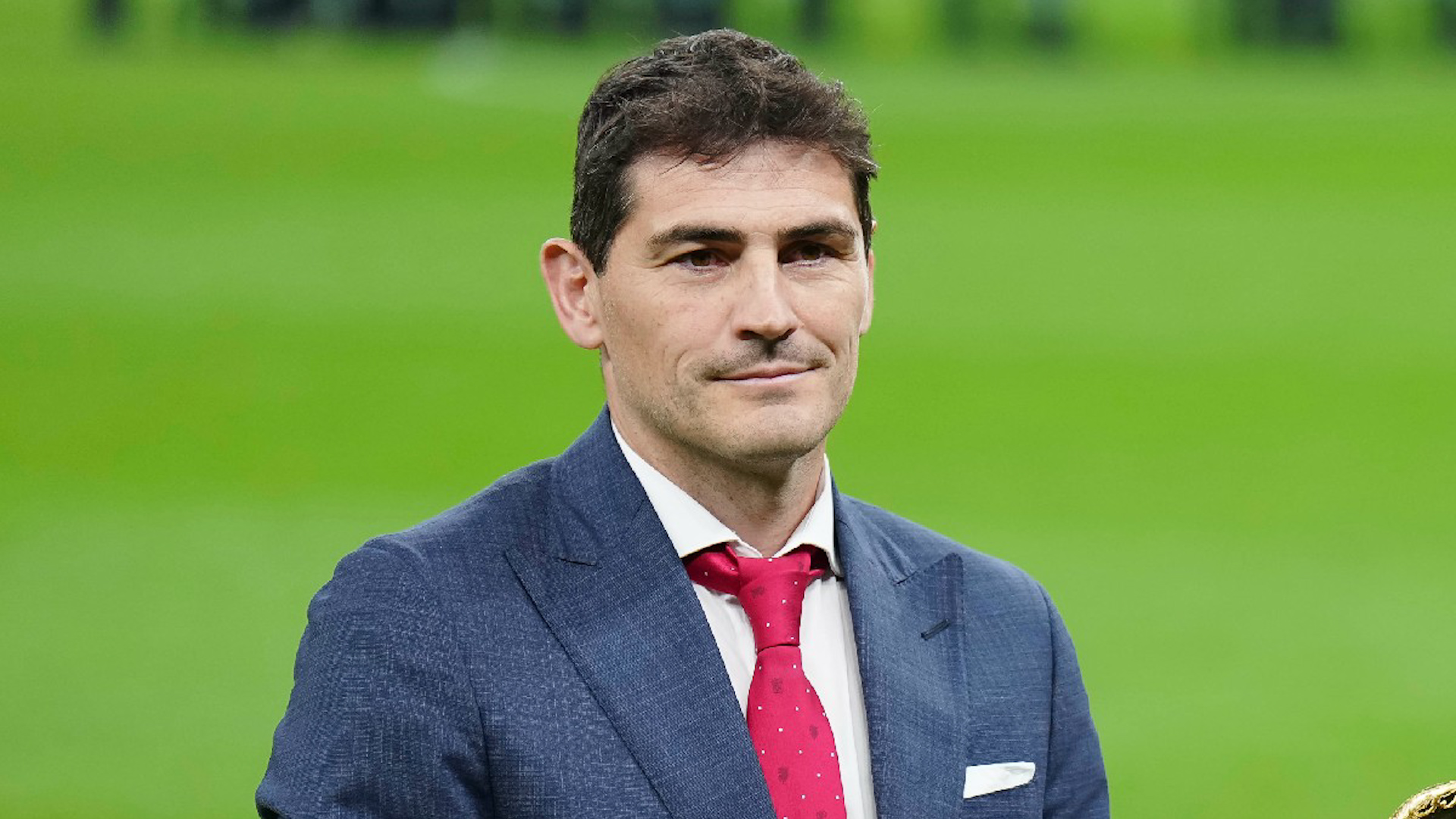 Iker Casillas: el capitán que llevó a España a la cima del mundo