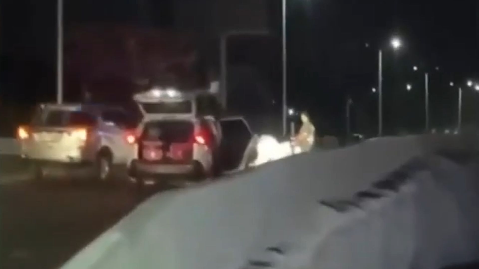 Joven murió atropellado en Ruta 27