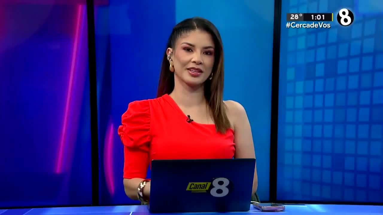 Telediario En Directo con Paula Brenes, 30 de junio 2026
