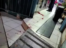 Tres heridos en menos de 2 minutos
