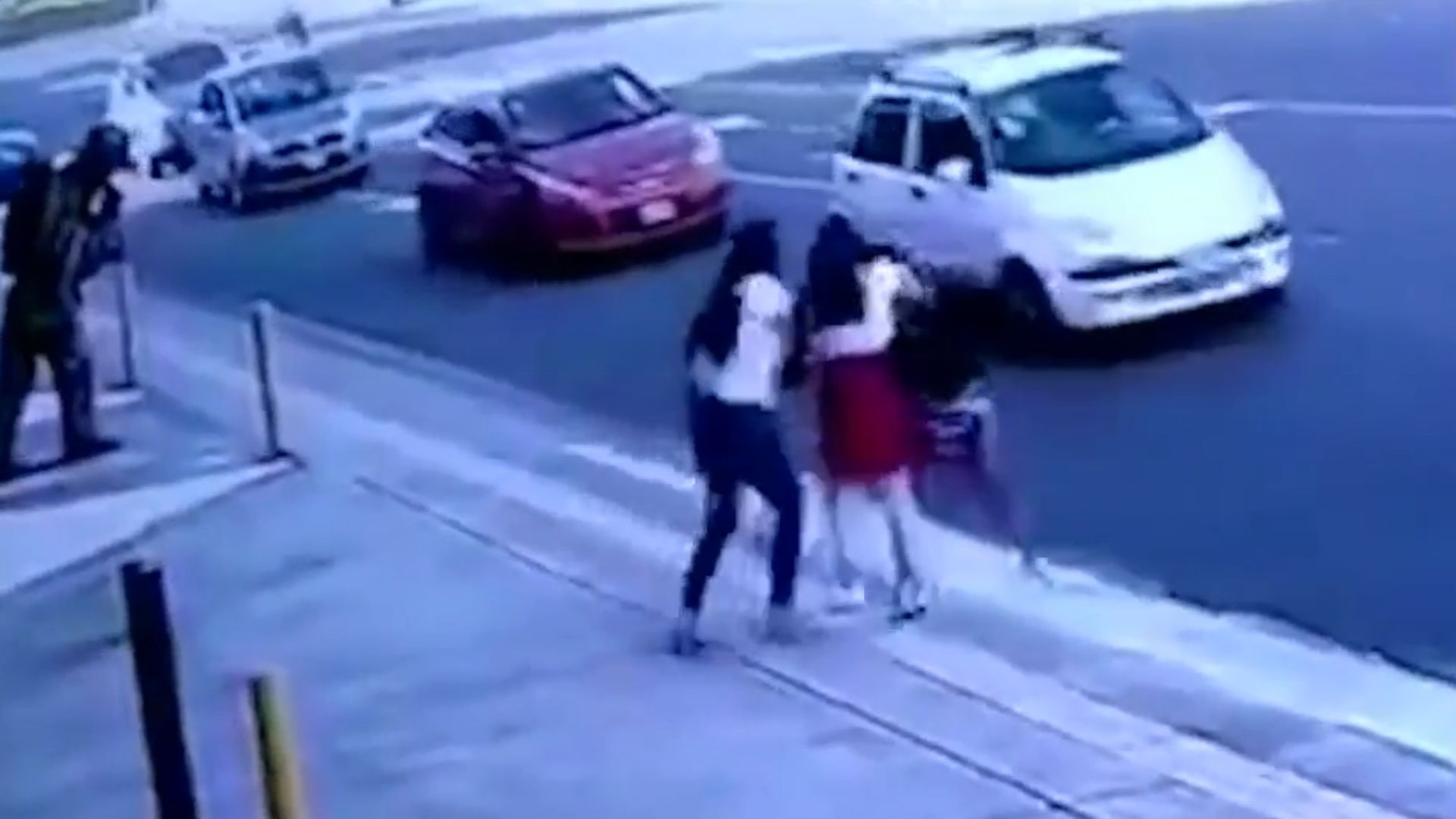 Usuarios denuncian asaltos cerca de caribeños