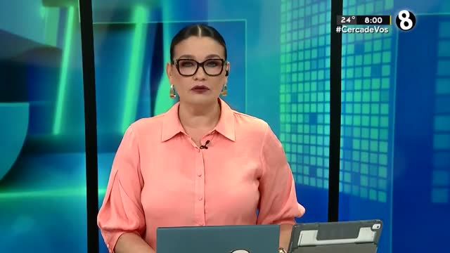 Noticias Telediario Estelar, 01 de julio 2026