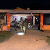 El OIJ ejecutó 13 allanamientos como parte del caso 