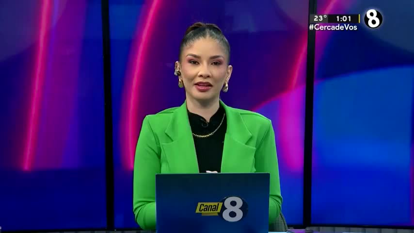 Telediario En Directo con Paula Brenes, 02 de julio 2026