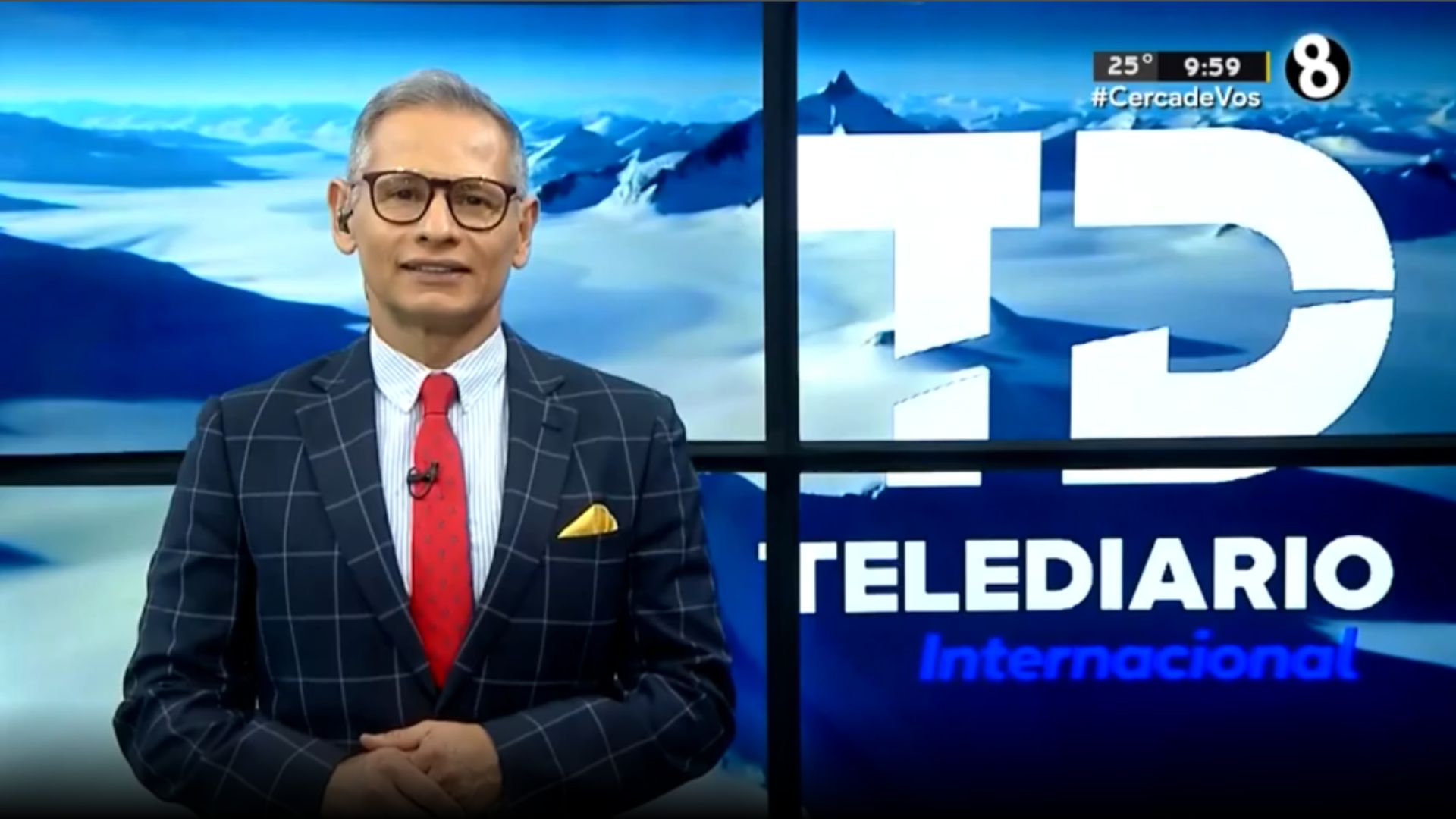 Telediario Internacional con Alejandro Ramírez, 02 de julio 2026